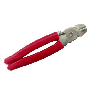 Ring Pliers are a type of pliers that are specially designed for removing or installing Hog Rings Galvanised.