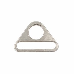Triangle Moulded Nickel
